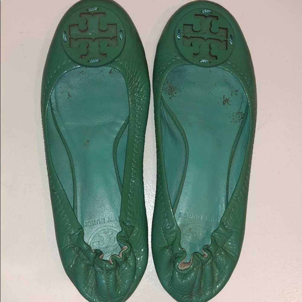 Tory Burch flats